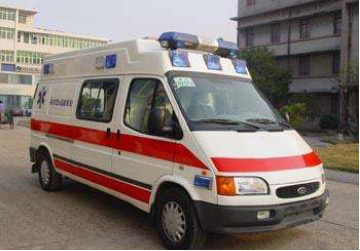 金山区救护车租赁