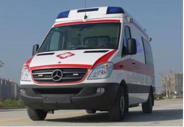金山区救护车租赁