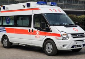 金山区救护车租赁
