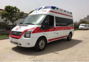 金山区救护车租赁
